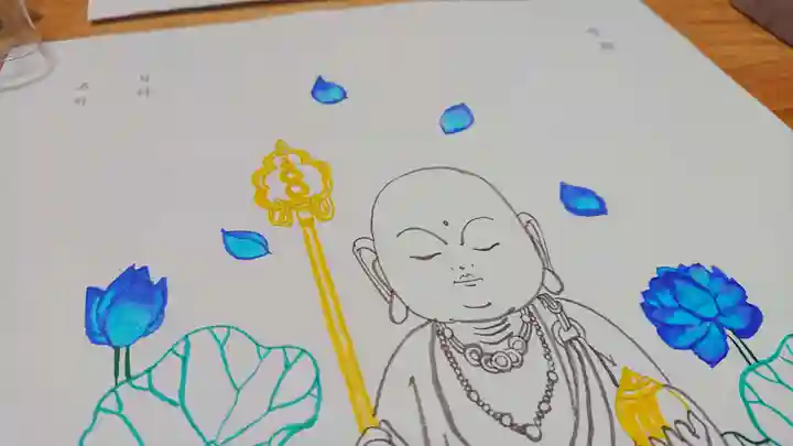 法源寺の体験その他