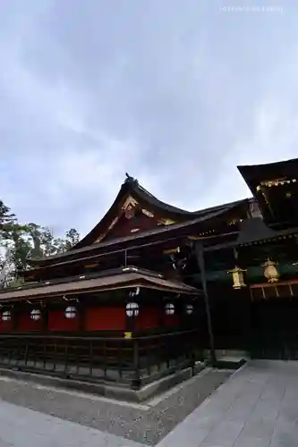 北野天満宮の本殿・本堂