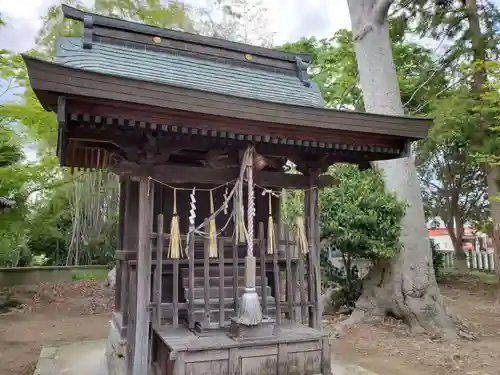 大芋神社の末社・摂社