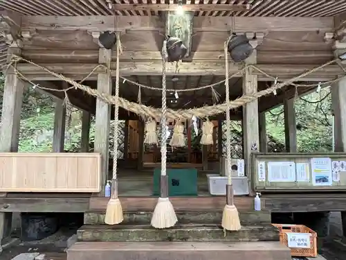 上色見熊野座神社(熊本県)