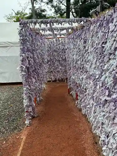 石浦神社(石川県)