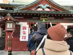 神田神社（神田明神）の建物その他