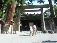 伊勢神宮外宮(豊受大神宮)の本殿・本堂
