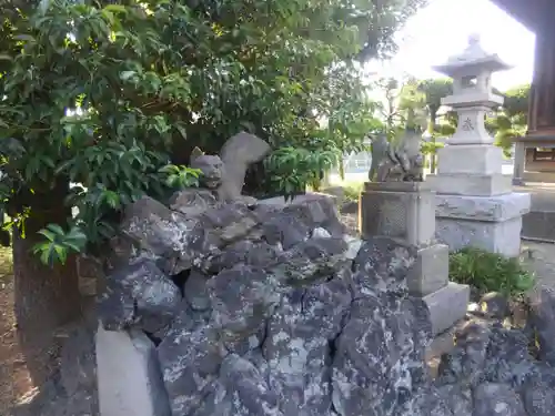 稲荷神社(東京都)