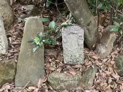 御手洗宮のその他建物