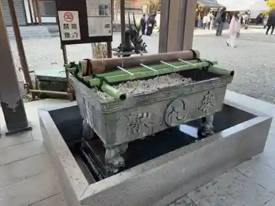 宇都宮二荒山神社(栃木県)