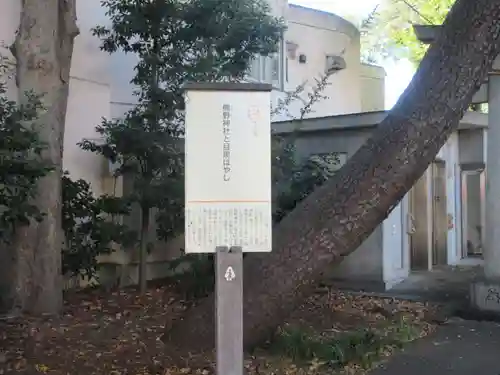 自由が丘熊野神社(東京都)