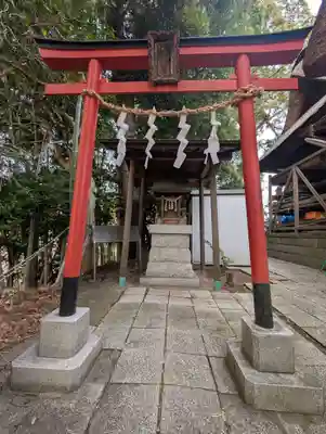 栗木神社(神奈川県)