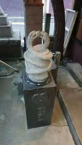 白龍権現神社(新潟県)