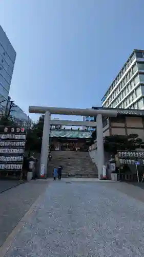 芝大神宮(東京都)