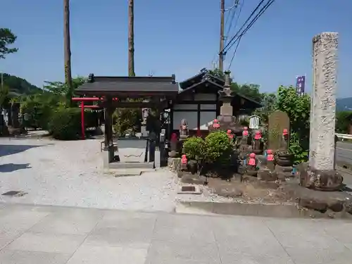 観音寺のその他建物