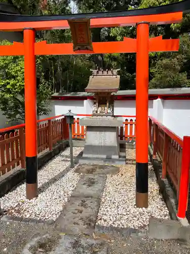 明尾寺の末社・摂社