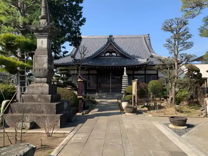 常照寺の本殿・本堂