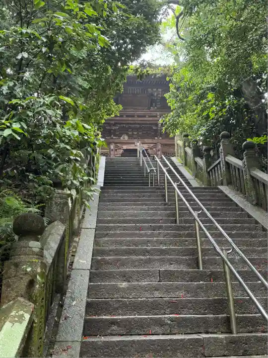 太山寺(愛媛県)