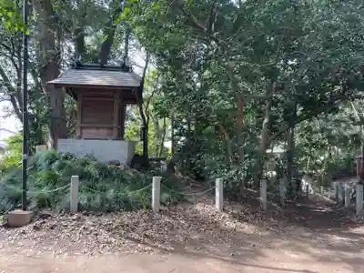 春日部八幡神社(埼玉県)