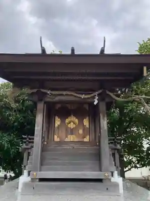 稲荷大明神（そごう横浜店・屋上）(神奈川県)