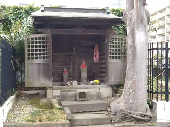 地蔵堂(神奈川県)