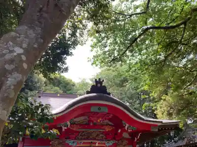 天満神社(茨城県)