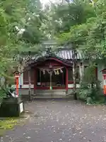 犬丸天満宮の本殿・本堂