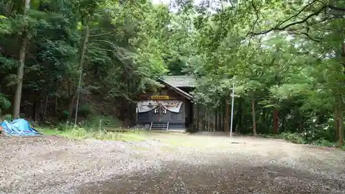 村上大國魂社(長野県)