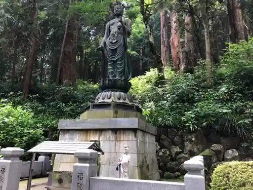 最乗寺（道了尊）の仏像