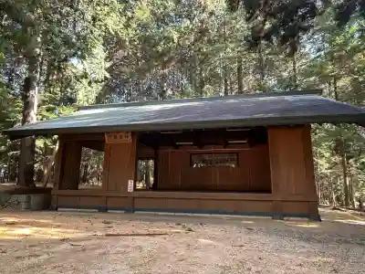 大御食神社(長野県)