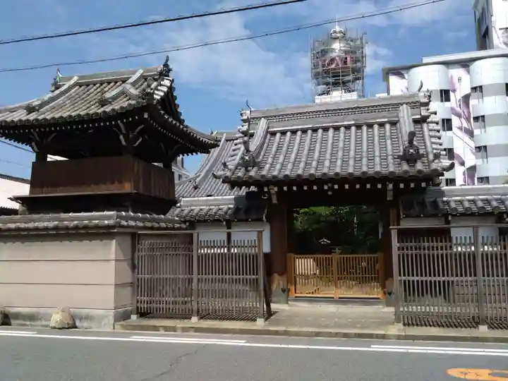 隆専寺(大阪府)