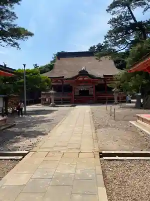 日御碕神社(島根県)