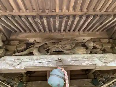 熊野神社の芸術