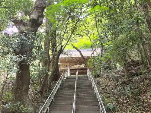 弥谷寺のその他建物