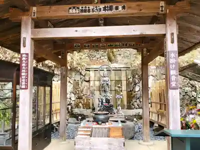 勝尾寺の仏像