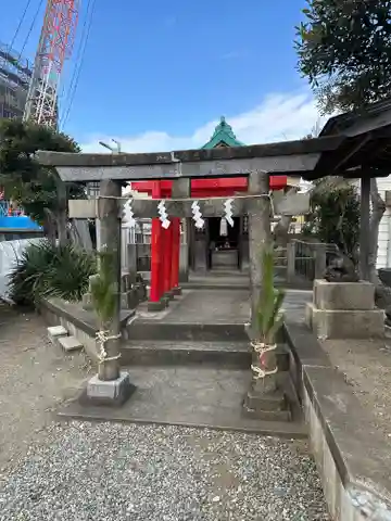 三嶋社(神奈川県)