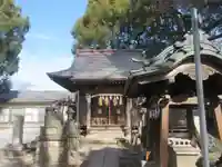 熊野神社(神奈川県)