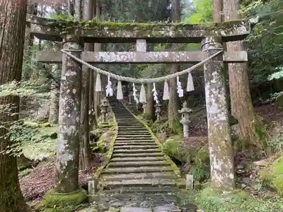英彦山豊前坊高住神社(福岡県)