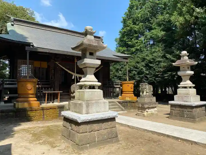 星宮神社(栃木県)