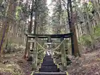 阿蘇山上神社(熊本県)