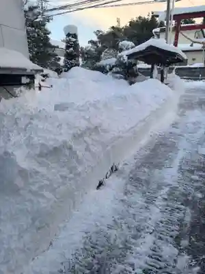 大鏑神社(福島県)