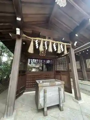 寒川神社(神奈川県)