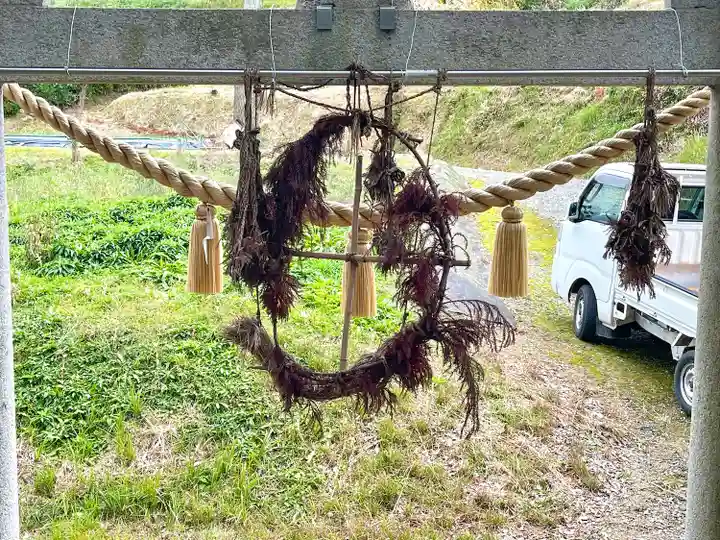 八千戈神社(滋賀県)