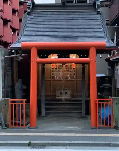 伏見稲荷神社(宮城県)