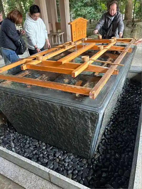 寒川神社(神奈川県)