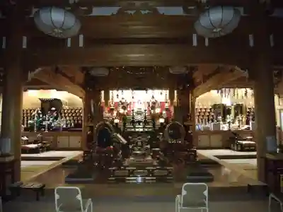 瑞玄寺の本殿・本堂