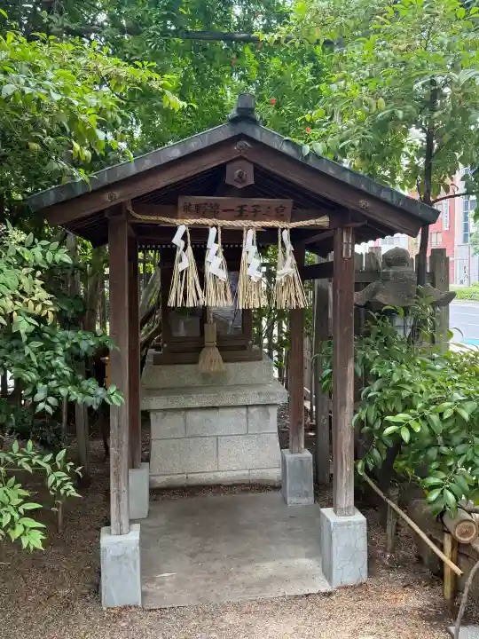 堀越神社(大阪府)