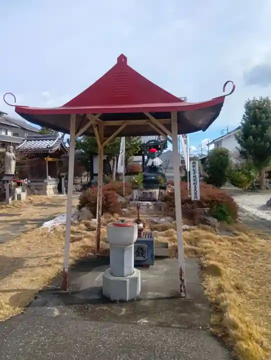 乙津寺 (鏡島弘法)(岐阜県)