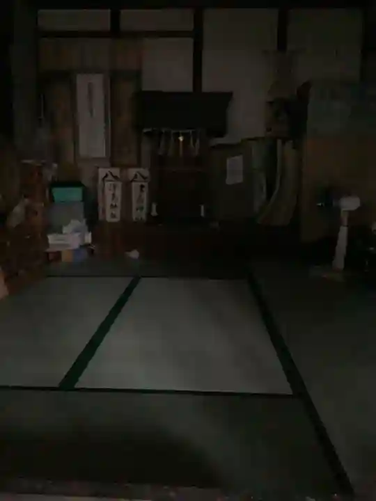 東栄八幡社の末社・摂社