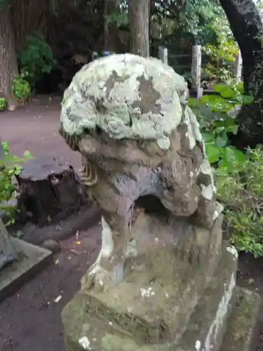 白山神社(神奈川県)