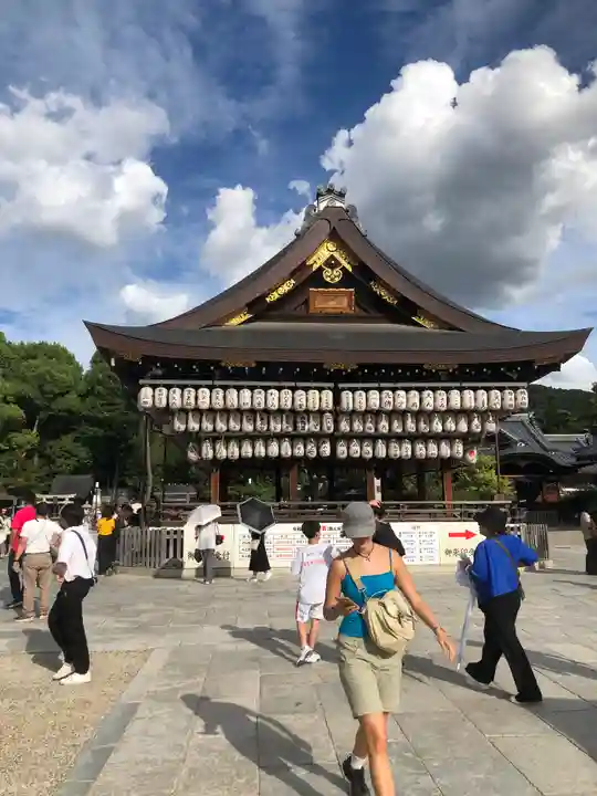八坂神社(祇園さん)(京都府)