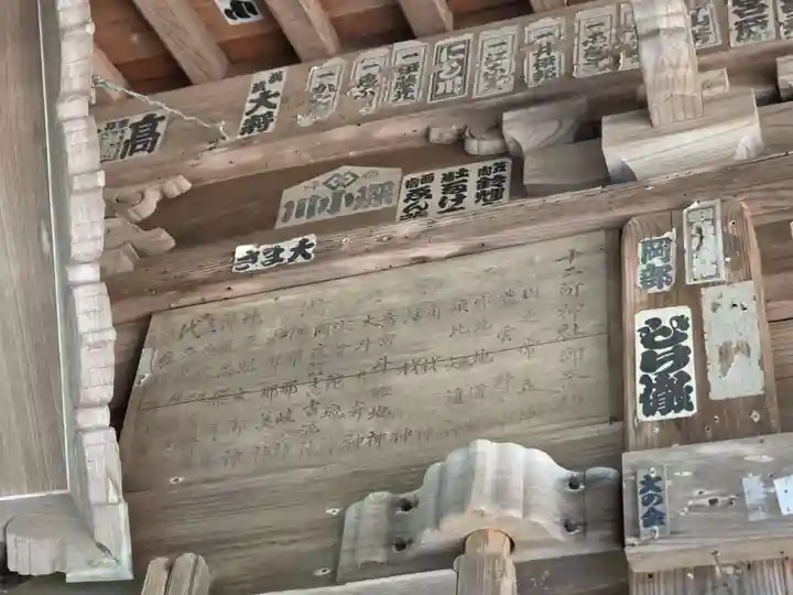 十二所神社(神奈川県)