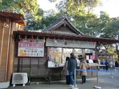 大宮・大原神社のその他建物