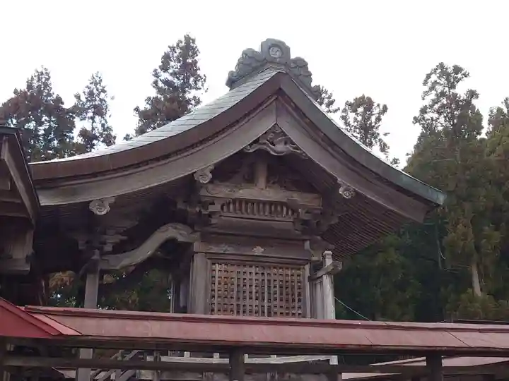 春日神社(福島県)